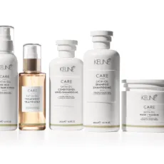 Satin Oil priežiūra