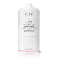KEUNE Care Color Brillianz Conditioner – kondicionierius dažytiems plaukams, 1000 ml