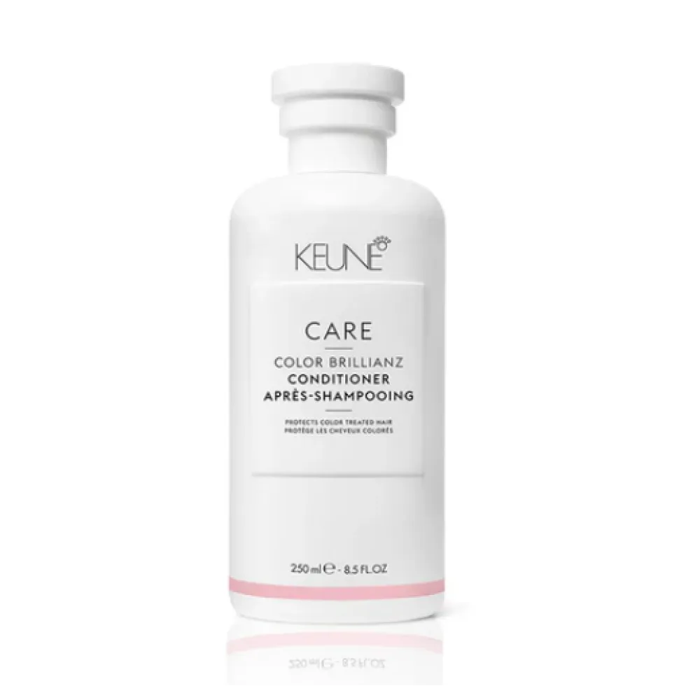 KEUNE Care Color Brillianz Conditioner - kondicionierius dažytiems plaukams, 250 ml