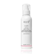 KEUNE Care Color Brillianz Conditioning Spray — purškiama priemonė dažytiems plaukams, 140 ml