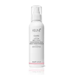 KEUNE Care Color Brillianz Conditioning Spray — purškiama priemonė dažytiems plaukams, 140 ml