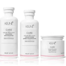 CARE Spalvų blizgesys