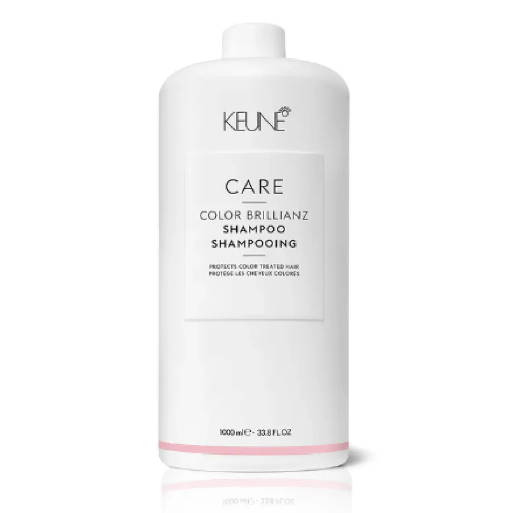 KEUNE Care Color Brillianz Shampoo - šampūnas dažytiems plaukams, 1000 ml