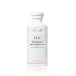 KEUNE Care Keratin Smooth Conditioner – glotninantis keratino kondicionierius, 250 ml