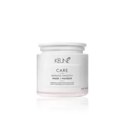 KEUNE Care Keratin Smooth Mask - išlyginamoji keratino kaukė, 500 ml