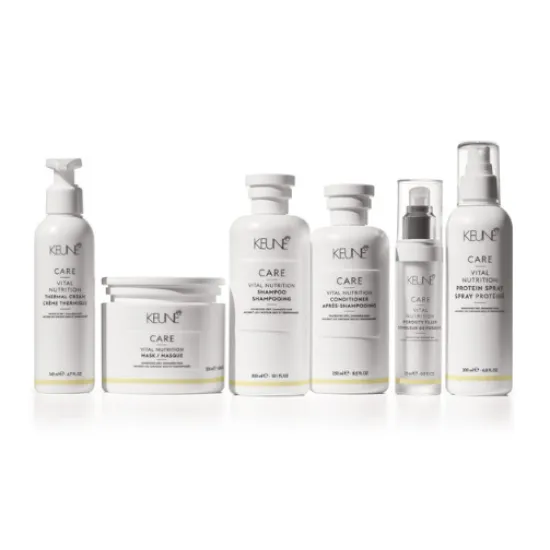 Priežiūra Vital Nutrition