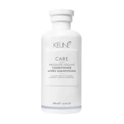 KEUNE Care Absolute Volume Conditioner – kondicionierius plaukų apimčiai, 250 ml