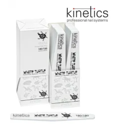 Nagų dildė Kinetics White Turtle 180/180