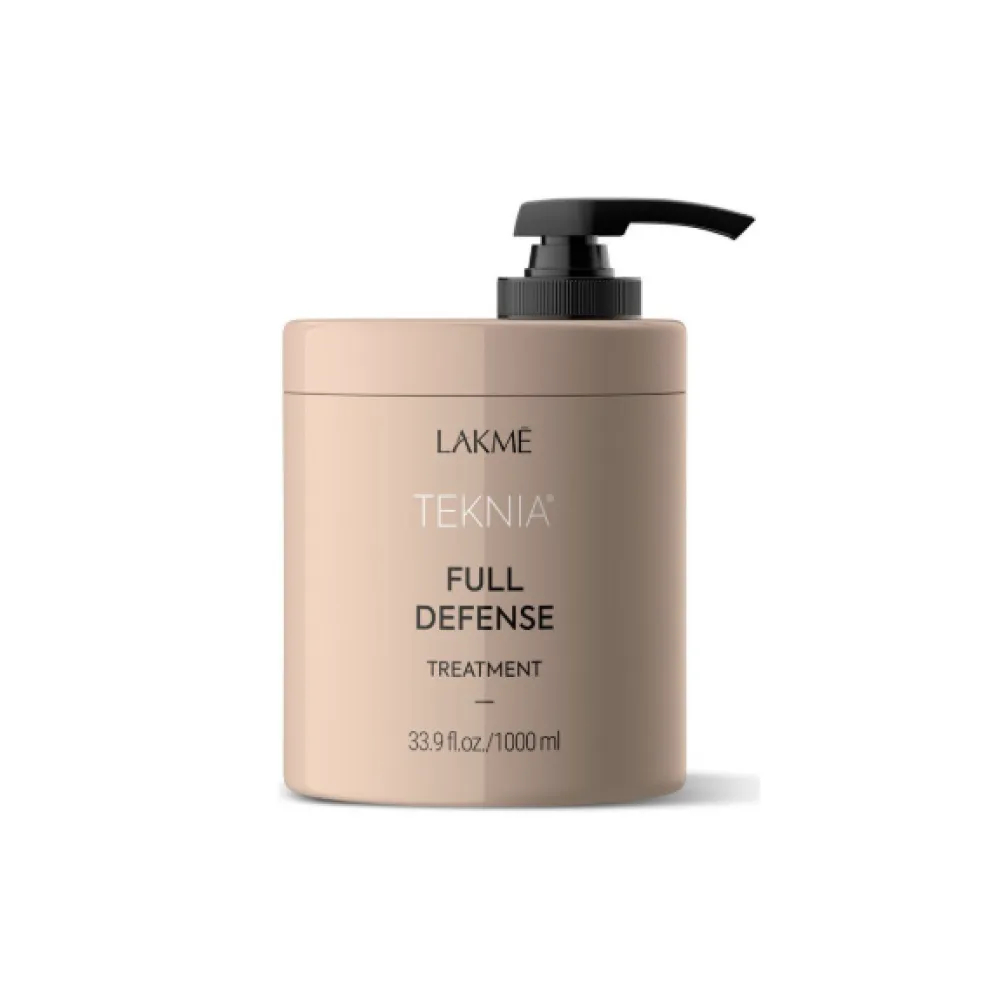 LAKME TEKNIA FULL DEFENSE Mask, 1000ml (44931)