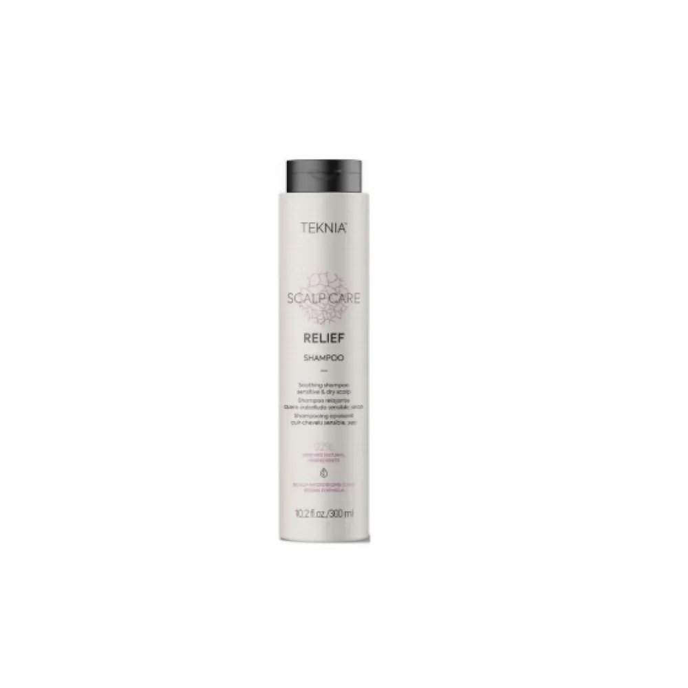 LAKME TEKNIA SCALP CARE RELIEF Shampoo, 300ml (44382)