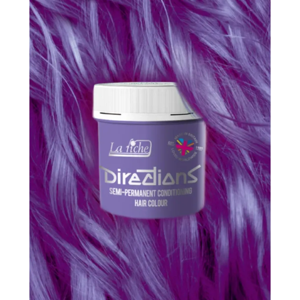 La Riche Directions tonuojanti plaukų spalva - WISTERIA