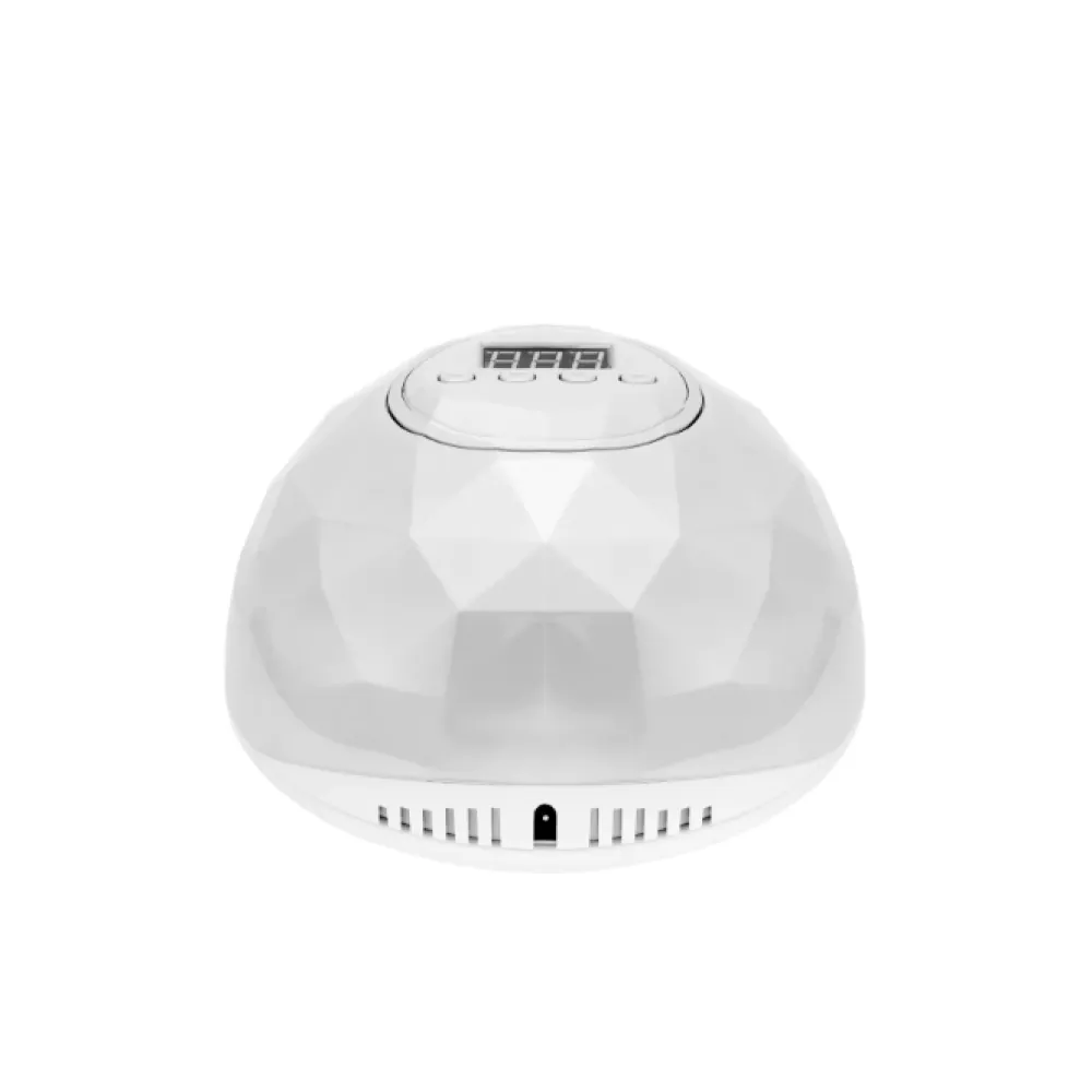SHINY WHITE UV LED nagų lempa, 86 W
