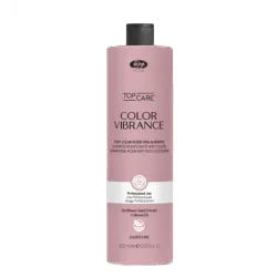 Lisap Color Vibrance Post-Color Acidifying Shampoo - rūgštinis šampūnas po dažymo, 1000 ml