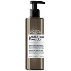 L'Oreal Professionnel Serie Expert Absolut Repair Molecular Serum — serumas plaukų atstatymui, 250 ml