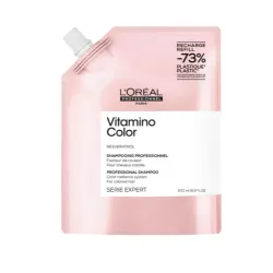L'Oréal Professionnel Serie Expert Vitamino Color Shampoo – šampūnas dažytiems plaukams, 500 ml, papildymas