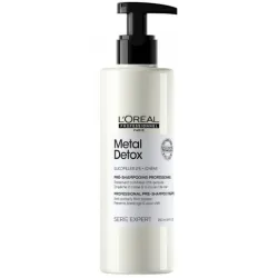 L'Oreal Professionnel Serie Expert Metal Pre-Shampoo Treatment – plaukų priežiūros priemonė prieš šampūną, 250 ml