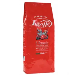 LUCAFFE Classic kavos pupelės, 1 kg