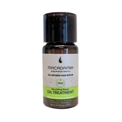 MACADAMIA Nourishing Repair Oil Treatment - Maitinantis ir atstatantis plaukų aliejus, 10 ml