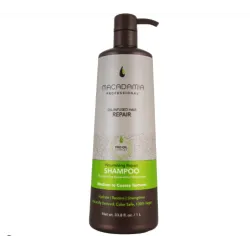 MACADAMIA Nourishing Repair Shampoo – maitinamasis ir atstatomasis šampūnas, 1000 ml