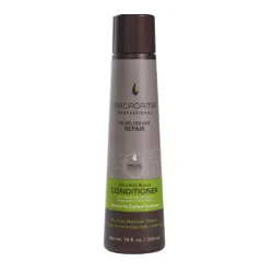 MACADAMIA Ultra Rich Repair Conditioner – itin drėkinantis kondicionierius sausiems ir pažeistiems plaukams, 300 ml