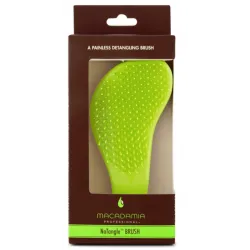 MACADAMIA Natural Oil No Tangle Brush – plaukų šepetys