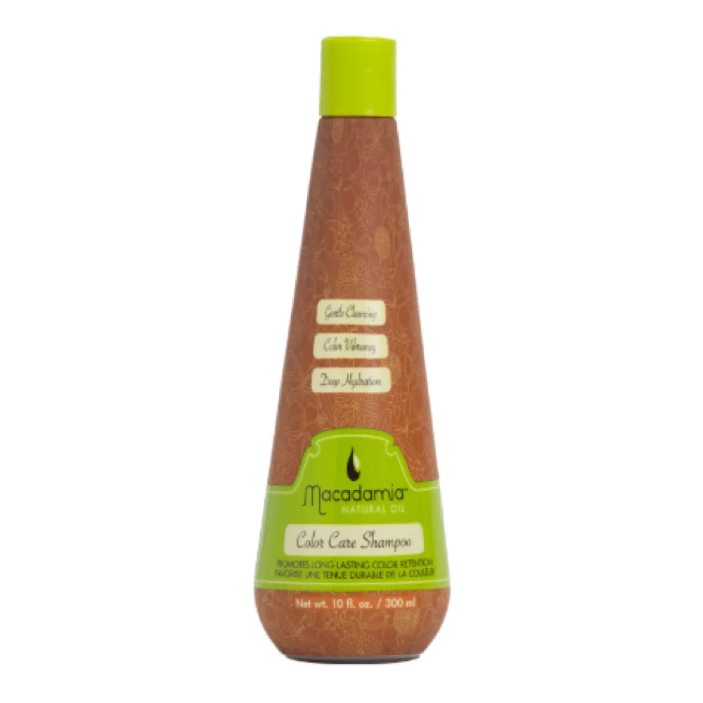 MACADAMIA Color Care Shampoo - šampūnas spalvotiems plaukams, 300 ml