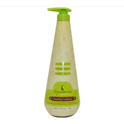 MACADAMIA Smoothing Conditioner – lyginantis kondicionierius su žaliąja arbata, 1000 ml