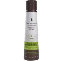 MACADAMIA Weightless Repair Conditioner – Drėkinamasis kondicionierius ploniems plaukams, 300 ml