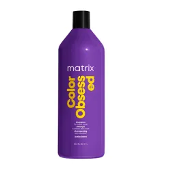 Matrix Total Results Color Obsessed šampūnas dažytiems plaukams — spalvos apsauga, 1000 ml