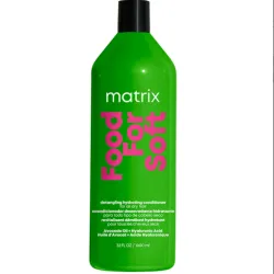 Matrix Total Results Food For Soft Conditioner – intensyviai drėkinantis kondicionierius visiems sausiems plaukams, 1000 ml
