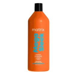 Matrix Total Results Mega Sleek Conditioner – kondicionierius su šia sviestu nepaklusniems plaukams, 1000 ml