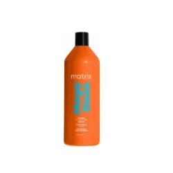 Matrix Total Results Mega Sleek Shampoo – šampūnas su shea sviestu nepaklusniems plaukams, 1000 ml