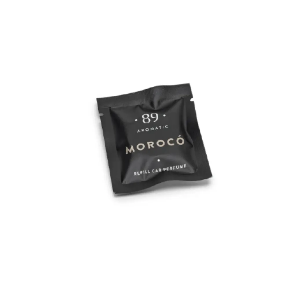 AROMATIC 89 - automobilio ventiliacijos angos laikiklio papildymas, MOROCO