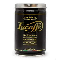 LUCAFFE MR. EXCLUSIVE kavos pupelės, 250 g