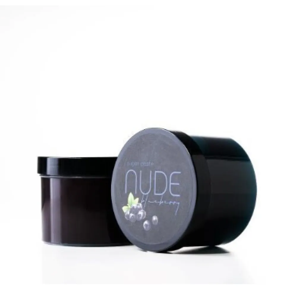 NUDE Blueberry kieta cukraus pasta su mėlynių ekstraktu, 700 g