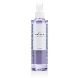 ItalWax NIRVANA Pre Wax LAVANDA Oil – prieš depiliaciją skirtas aliejus su levanda, 250 ml