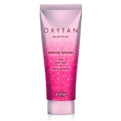 Art of Sun OXYTAN Extreme bronzer - soliariumo kremas su bronzeriais, 150 ml