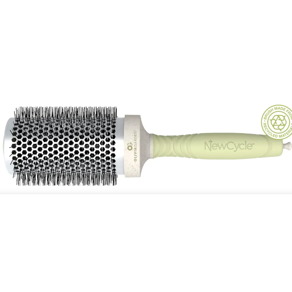 Olivia Garden 143 New Cycle Thermal Brush NC-T55 – plaukų šepetys