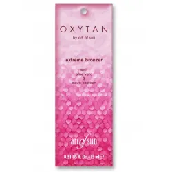 Art Of Sun OXYTAN Extreme Bronzer - Soliariumo kremas su bronzeriais, 15 ml