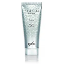 Art Of Sun PLATIN dark tan - Soliariumo kremas su bronzantais, 150 ml