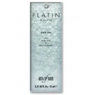 Art Of Sun PLATIN dark tan - soliariumo kremas su bronzantais, 15 ml