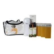 RICA Roll-on vaško plaukų šalinimo rinkinys