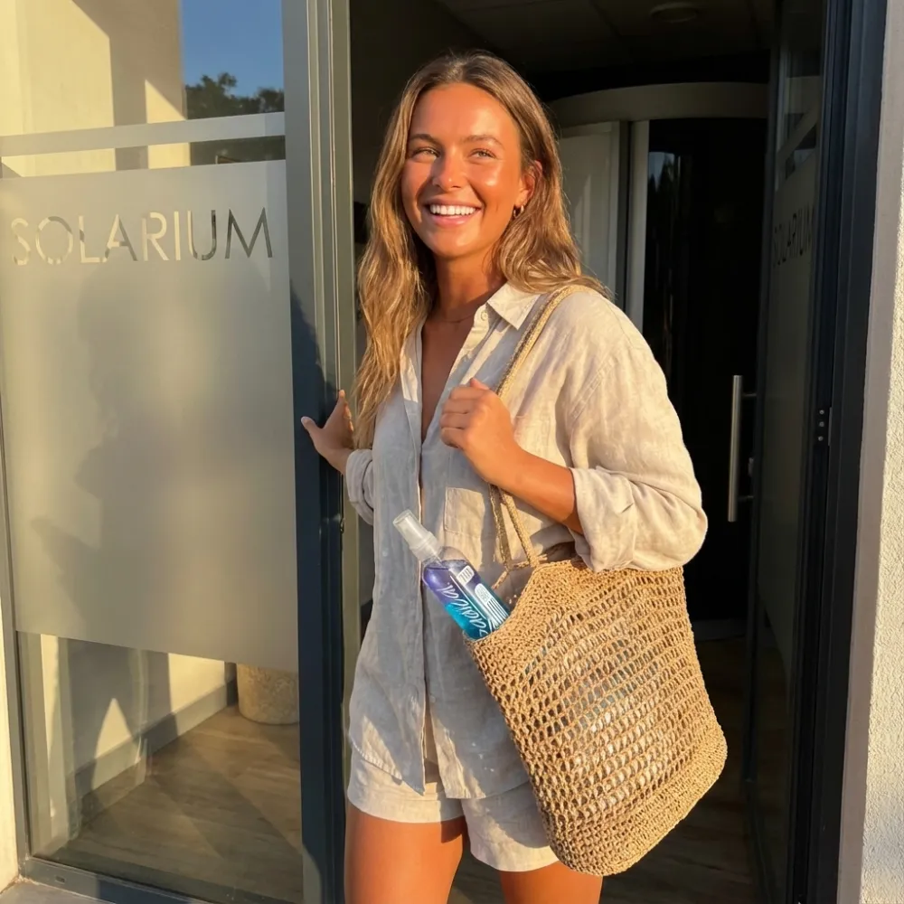 Radical Super Dark Tanning Oil – tamsiam įdegiui skirtas sausas soliariumo aliejus, 165 ml