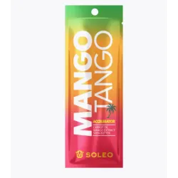 SOLEO Mango Tango – soliariumo kremas be bronzatorių, 15 ml