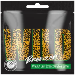 SOLEO WILD Bronzer – soliariumo kremas su bronzatoriais, 15 ml