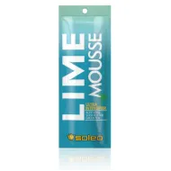 SOLEO Lime Mousse - Soliariumo kremas be bronzatorių, 15 ml