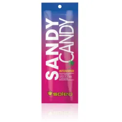 SOLEO Sandy Candy - soliariumo kremas be bronzerių, 15 ml