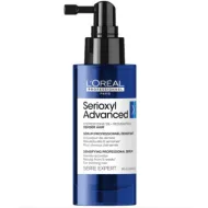 L'Oreal Professionnel Serioxyl Denser Hair Serum — serumas ploniems plaukams, 90 ml