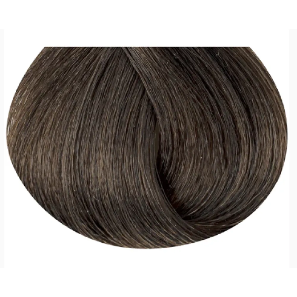 Singularity 5.07 LIGHT BROWN NATURAL MATT - Ilgalaikė plaukų spalva, 100 ml