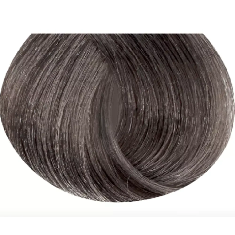 Singularity 6.11 DARK BLONDE DEEP ASH - Permanentiniai plaukų dažai, 100 ml